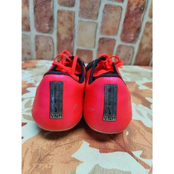 Nike Phantom Venom Elite FG Soccer Cleats Crimson Black Men\'s Size 5.5 main image 5